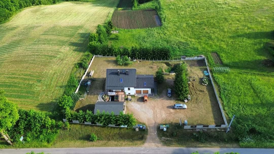 Agroturystyka A&G Dubeninki Eksteriør billede