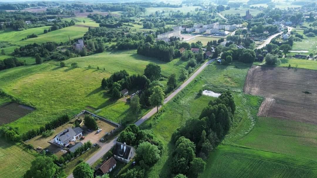 Agroturystyka A&G Dubeninki Eksteriør billede